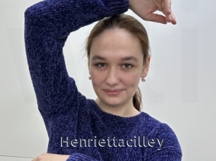 Henriettacilley