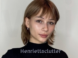 Henriettaclutter