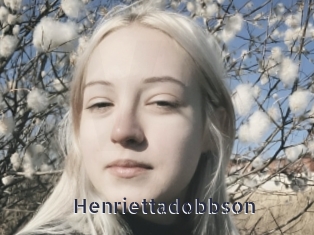 Henriettadobbson