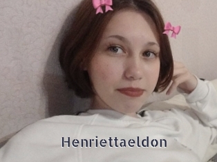 Henriettaeldon