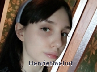 Henriettaeliot