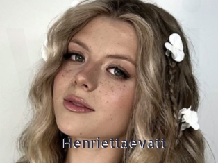 Henriettaevatt