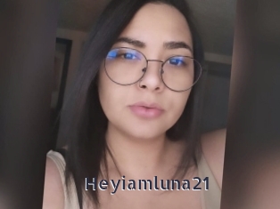 Heyiamluna21