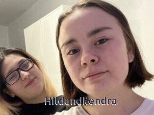 Hildandkendra