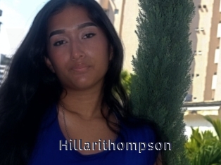 Hillarithompson