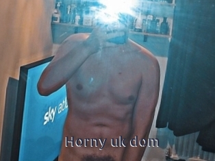 Horny_uk_dom