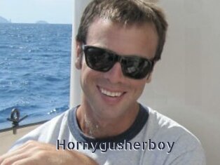 Hornygusherboy