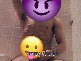 Hornysheikh