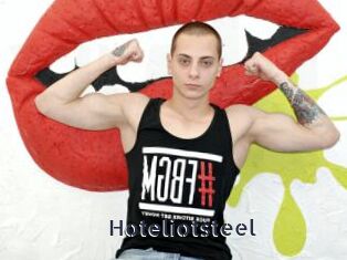 Hoteliotsteel