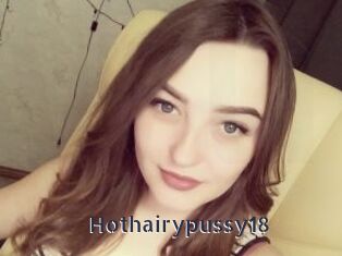 Hothairypussy18