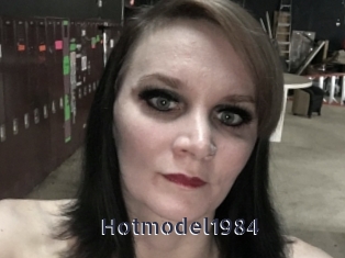 Hotmodel1984