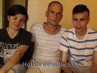 Hotthreesomexxx