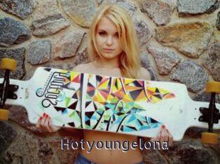 Hotyoungelona