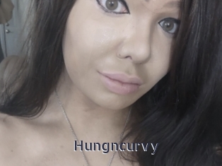 Hungncurvy