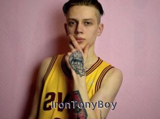 IronTonyBoy