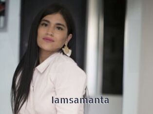 Iamsamanta
