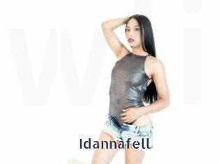 Idannafell