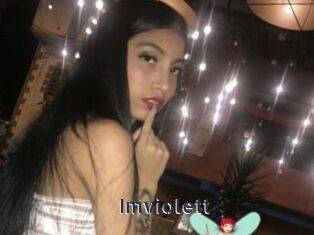 Imviolett