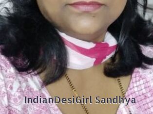 IndianDesiGirl_Sandhya