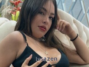 Issazen