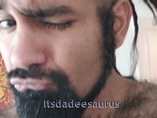 Itsdadeesaurus