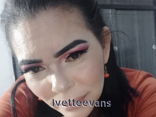 Ivetteevans