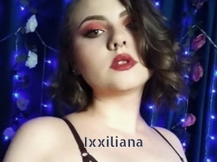 Ixxiliana