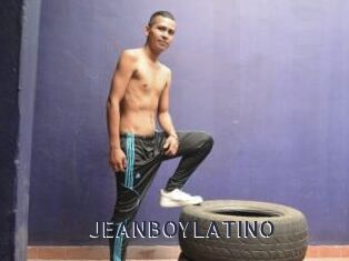 JEANBOYLATINO