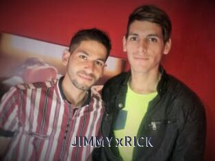 JIMMYxRICK