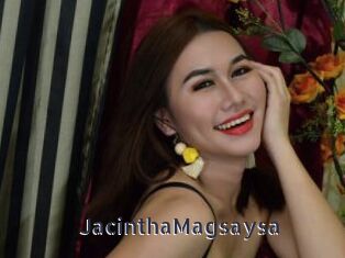 JacinthaMagsaysa