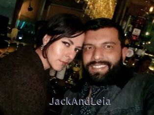 JackAndLeia