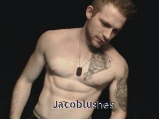 Jacoblushes