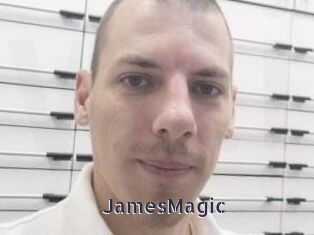 JamesMagic