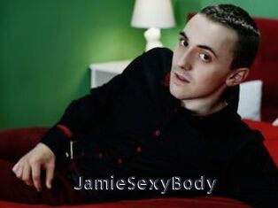 JamieSexyBody