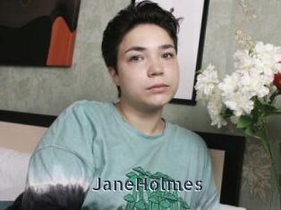 JaneHolmes