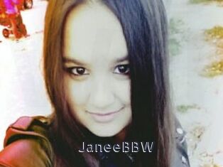 JaneeBBW