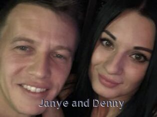 Janye_and_Denny