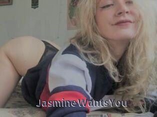 JasmineWantsYou