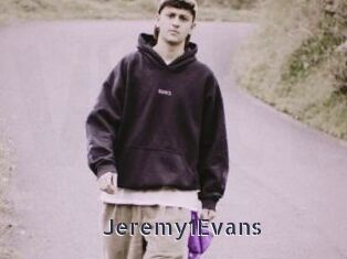 Jeremy1Evans