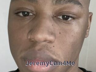 JeremyCum4Me