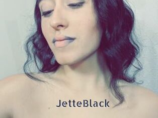 JetteBlack