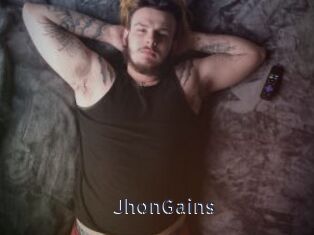 JhonGains