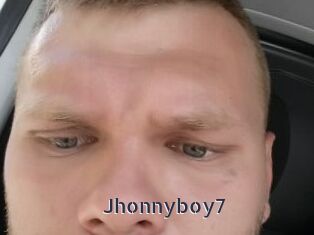 Jhonnyboy7