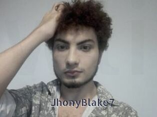 JhonyBlake7