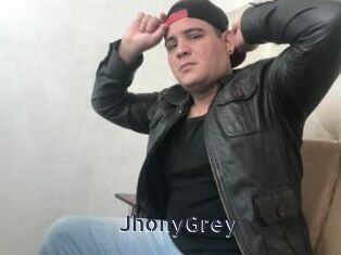 JhonyGrey