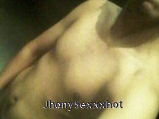 JhonySexxxhot