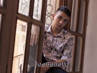 JoeBenett