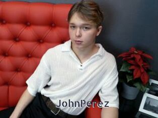 JohnPerez