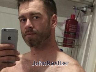 JohnRestler