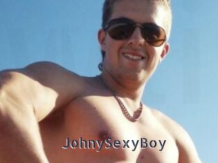 JohnySexyBoy